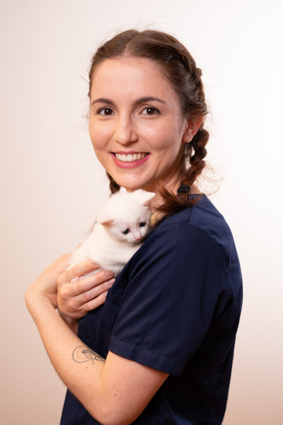 Our veterinary team in Brussels, Etterbeek