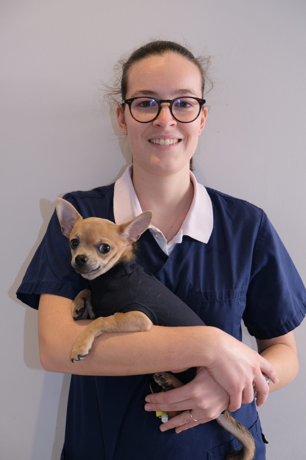 Our veterinary team in Brussels, Etterbeek