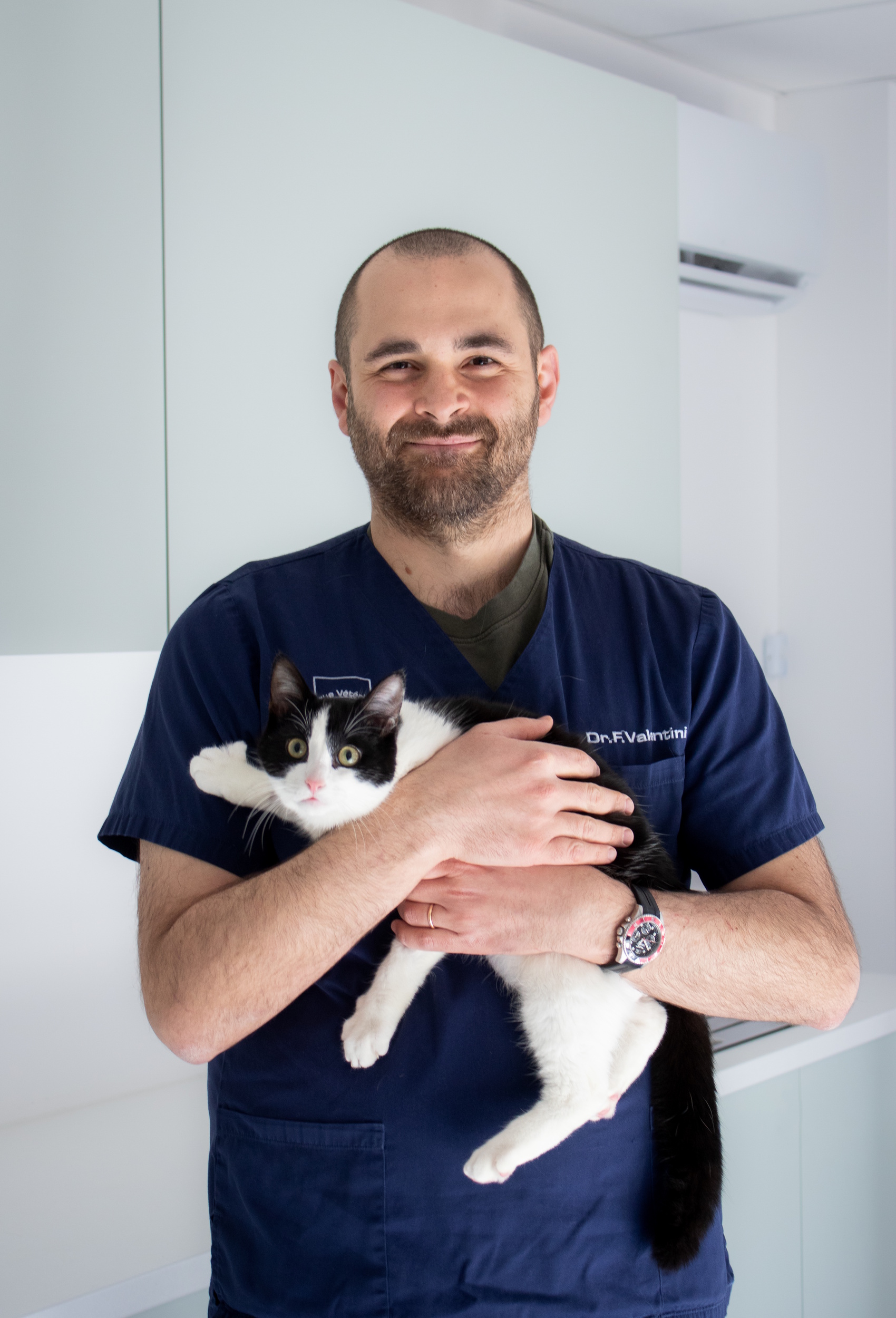 ShootingClinique - Francesco Valentini